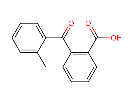 Benzoic acid, o- (o-toluoyl)-