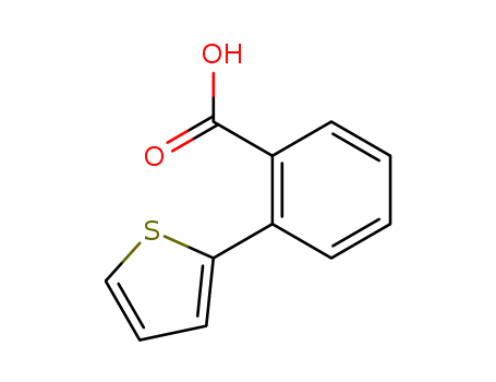 2-Thien-2-ylbenzoic acid, 97%