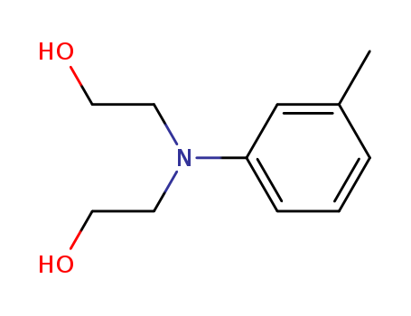 N,N-Dihydroxyethyl-M-toluidine