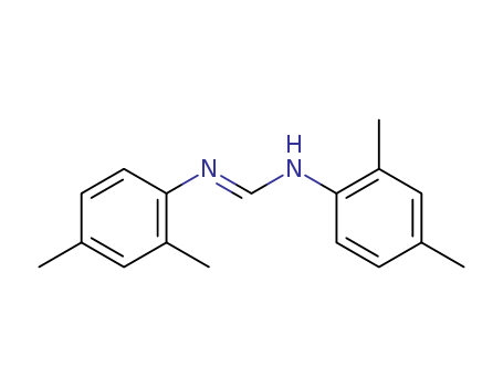 N,N'-Bis(2,4-dimethylphenyl)formamidine CAS No.16596-04-6