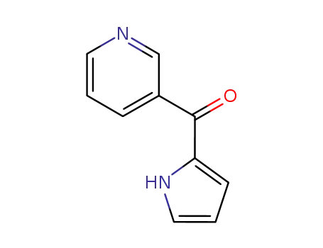 Methanone, 3-pyridinyl-1H-pyrrol-2-yl-