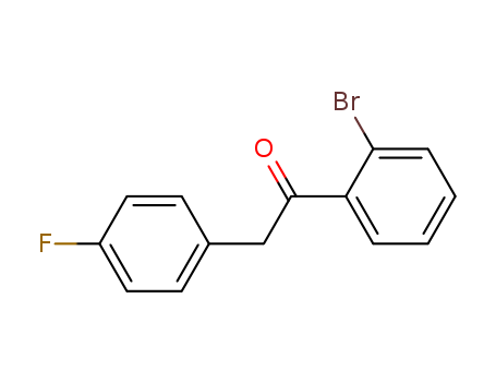 2'-BROMO-2-(4-FLUOROPHENYL)ACETOPHENONE