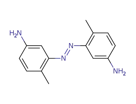 5,5'-Diamino-2,2'-dimethylazobenzene