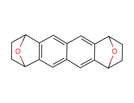 Molecular Structure of 96965-72-9 (1,4:7,10-diepoxy-1,2,3,4,7,8,9,10-octahydronaphthacene)