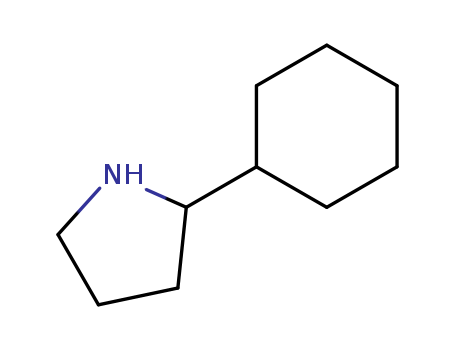 Pyrrolidine, 2-cyclohexyl-