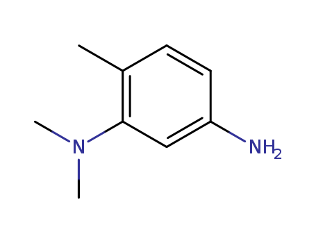 1,3-Benzenediamine,N3,N3,4-trimethyl-(6406-67-3)