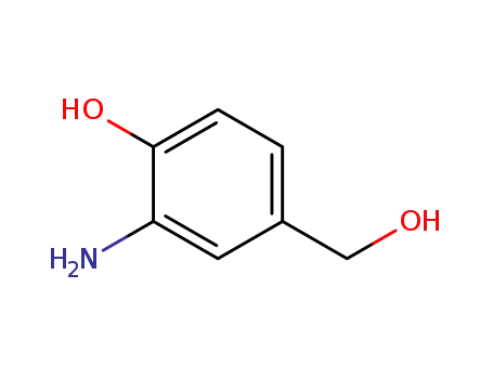 3-Amino-2-hydroxybenzyl alcohol
