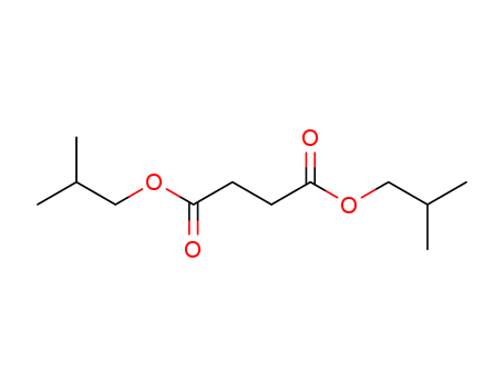 Butanedioic acid,1,4-bis(2-methylpropyl) ester