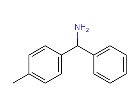 BenzeneMethanaMine,4-Methyl-a-phenyl-