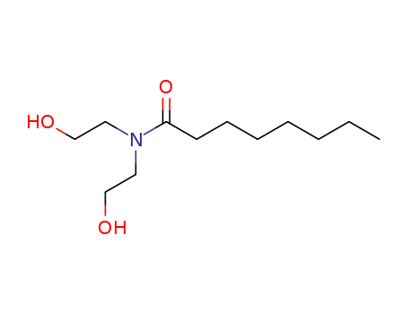 Octanamide,N,N-bis(2-hydroxyethyl)-