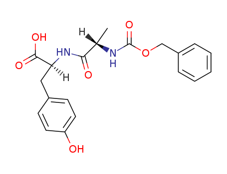 L-Tyrosine,N-[(phenylmethoxy)carbonyl]-L-alanyl-