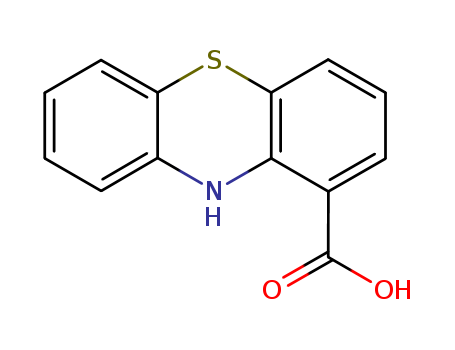 10H-Phenothiazine-1-carboxylic acid