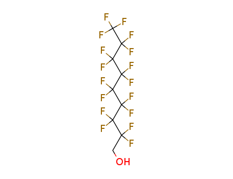 1-Nonanol,2,2,3,3,4,4,5,5,6,6,7,7,8,8,9,9,9-heptadecafluoro-