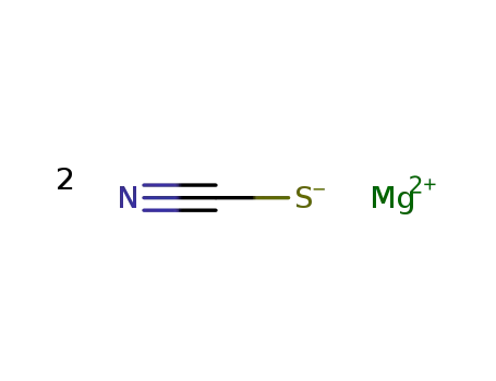 Magnesium thiocyanate