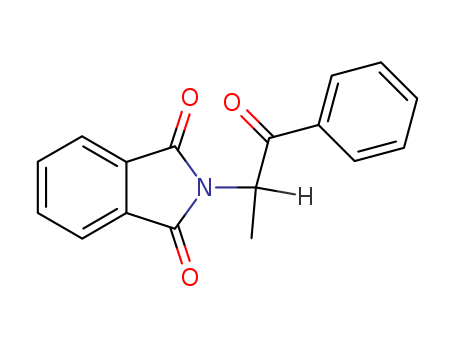 2-PhthaliMido-1-phenylpropan-1-one