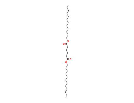 Hexanedioic acid,1,6-didodecyl ester
