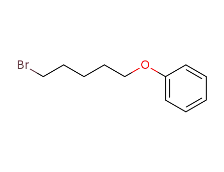 Molecular Structure of 22921-72-8 (5-PHENOXYPENTYL BROMIDE)