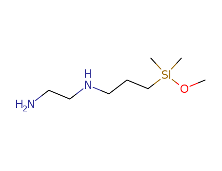 1,2-Ethanediamine,N1-[3-(methoxydimethylsilyl)propyl]-