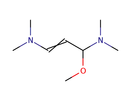 acetal-aminal of β-dimethylaminoacrolein