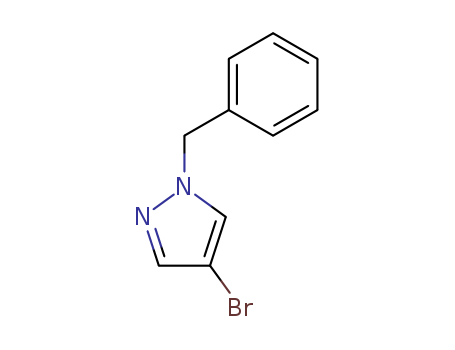 1-Benzyl-4-bromo-1H-pyrazole