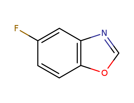 Benzoxazole, 5-fluoro-
