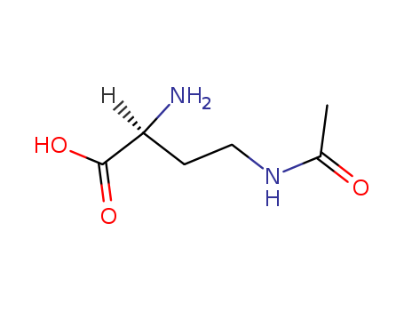 4-N-Acetyl-2,4-diaminobutyric acid