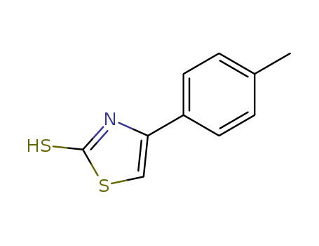 4-(4-Methylphenyl)-1,3-thiazole-2-thiol