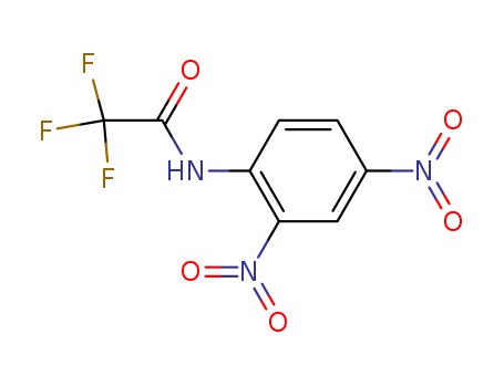 Acetamide, N-(2,4-dinitrophenyl)-2,2,2-trifluoro-