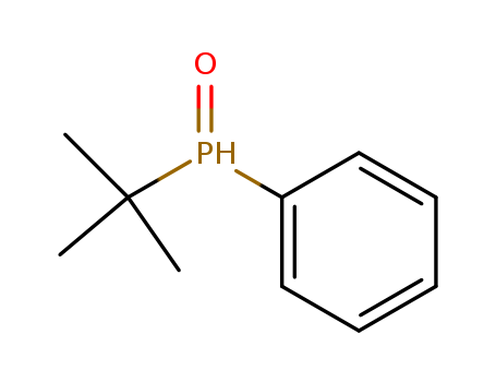 Phosphine oxide, (1,1-dimethylethyl)phenyl-