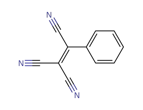 1,1,2-Ethenetricarbonitrile,2-phenyl-