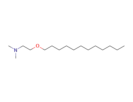 Ethanamine, 2-(dodecyloxy)-N,N-dimethyl-