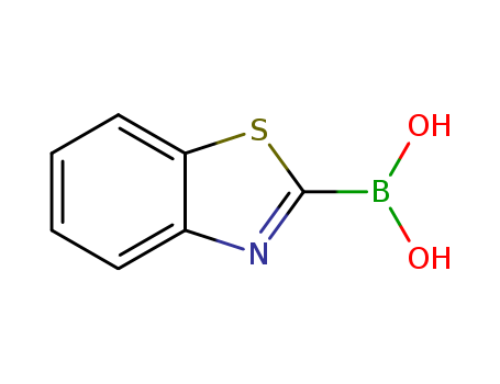Boronic acid, 2-benzothiazolyl
