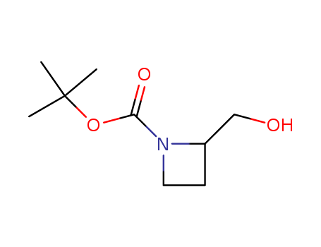 2-HYDROXYMETHYL-AZETIDINE-1-CARBOXYLIC ACID TERT-BUTYL ESTER