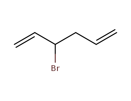 1,5-Hexadiene, 3-bromo-(53737-88-5)