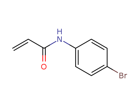2-Propenamide, N-(4-bromophenyl)-
