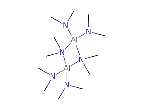 Hexakis(dimethylamino)dialuminum TDMAA