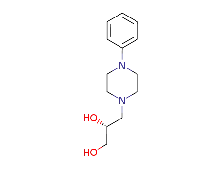 Molecular Structure of 99291-24-4 (Levodropropizine)