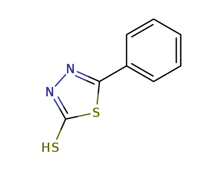 5-PHENYL-1,3,4-THIADIAZOL-2-YL HYDROSULFIDE