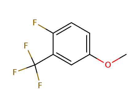 4-FLUORO-3-(TRIFLUOROMETHYL)ANISOLE