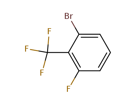 2-BROMO-6-FLUOROBENZOTRIFLUORIDE