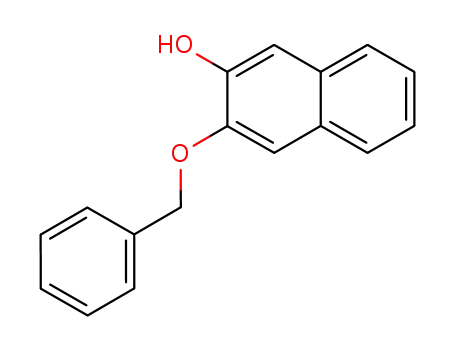2-Naphthalenol, 3-(phenylmethoxy)-