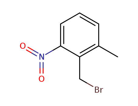 2-(BroMoMethyl)-1-Methyl-3-nitrobenzene
