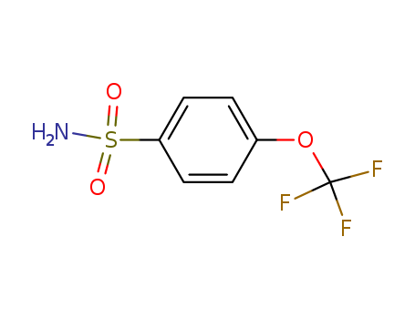 Factory Supply 4-(Trifluoromethoxy)benzenesulphonamide