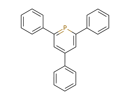 Phosphorin,2,4,6-triphenyl-