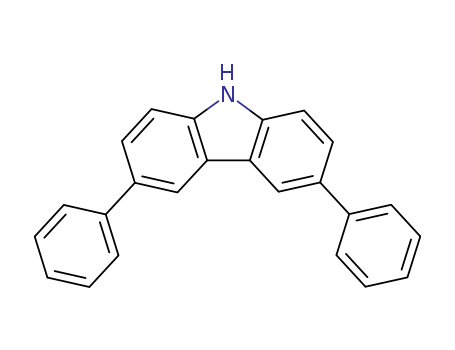 3,6-DIPHENYL-9H-CARBAZOLE