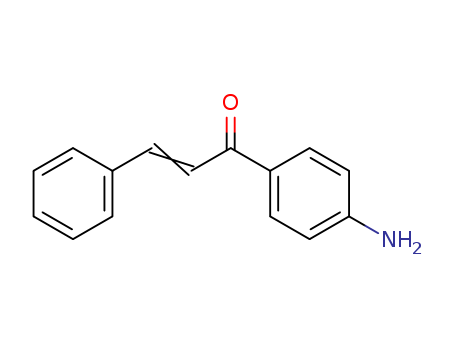 (2E)-1-(4-Aminophenyl)-3-phenylprop-2-en-1-one