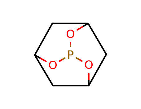 2,8,9-Trioxa-1-phosphatricyclo[3.3.1.13,7]decane(9CI) cas  281-33-4