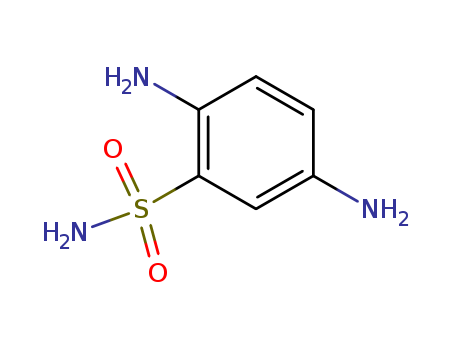 Benzenesulfonamide,2,5-diamino-