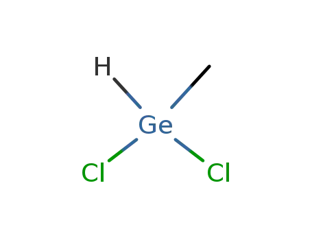 Molecular Structure of 1111-82-6 (Germane, dichloromethyl-)