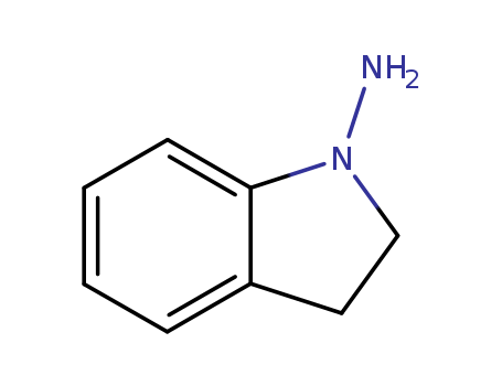 1H-Indol-1-amine, 2,3-dihydro-